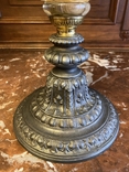 Керосиновая лампа Австрия 1890-1910, фото №6