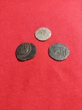 3 монеты Молдавского княжества., фото №12