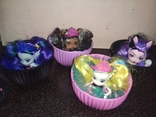 Набор кукол Monster Cupcake 2, фото №2