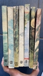 Шклярский "Приключения Томека" полное собрание 7 книг с иллюстр. 1983г Польша "Катовице", фото №3