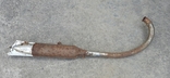 Вихлопна труба Мінськ М1А, М1М, фото №2