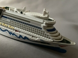 Модель лайнера AIDAluna ,круизное судно класса Sphinx, Номерная . VIP пассажирам.., фото №2