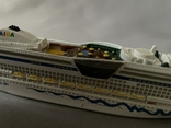 Модель лайнера AIDAluna ,круизное судно класса Sphinx, Номерная . VIP пассажирам.., фото №6