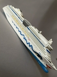 Модель лайнера AIDAluna ,круизное судно класса Sphinx, Номерная . VIP пассажирам.., фото №12