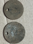 Два жетони, фото №5