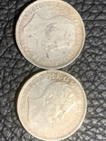Две монеты 200 лей 1942 г., фото №5