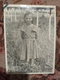 Девчонка в саду, фото №2
