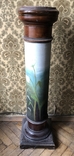 Колонна стойка подставка для цветов дерево высота 113 см, фото №5