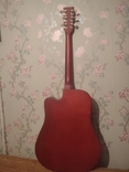 Акустическая гитара TREMBITA LEOTON L-03, numer zdjęcia 3
