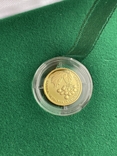 Золота монета Червона калина, фото №6