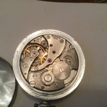 Карманные часы Молния под ремонт., фото №8