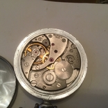 Карманные часы Молния под ремонт., фото №10