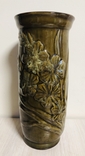 Стильна керамічна ваза. ЛКСФ., фото №6