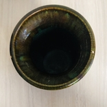 Стильна керамічна ваза. ЛКСФ., фото №13