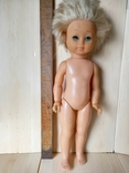 Кукла высотой 42 см., фото №2