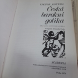 Чешська барокова готика 1976, фото №5