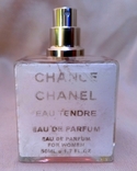 Тестер парфумованої води CHANEL Tendre, фото №5
