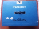 Видеокамера Panasonic NV-G120EN, фото №12