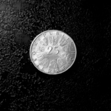25 шиллингов Австрия 1967 состояние серебро, фото №3
