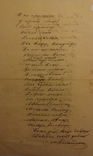 К.Д.Думитрашко "Копитько".1872 рік ,Щедрівка.Автограф., фото №12