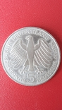 Монета 5 марок ФРН Карл Фрідріх Гаусс 1977 року J., фото №5