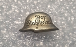 Знак организации "Стальной Шлем" (Stahlhelm). Тип 2, фото №4
