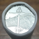 Рол монет 10 гривень 2023 року "Антонівський міст", фото №4