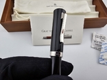 Перьевая ручка Graf Von Faber-Castell Intuition Platino Black, фото №6