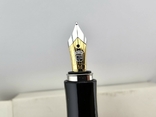 Перьевая ручка Graf Von Faber-Castell Intuition Platino Black, фото №7