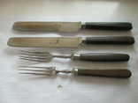Ножи и вилки царизм, фото №3