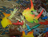 Ёлочные игрушки пластик, фото №6