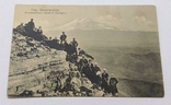 РИА Кисловодск группа Военных в папахах и саблями. На фоне Эльбруса. (риа-12), фото №2