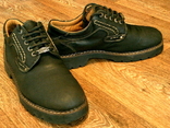 Landrover - шкіряні черевикі розм.45, фото №2