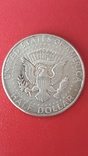 50 центів США 1964 рік., фото №4