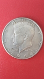 50 центів США 1964 рік., фото №2