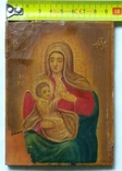 Ікона Богородиця Годувальниця, фото №6