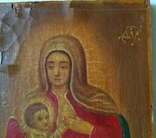 Ікона Богородиця Годувальниця, фото №7