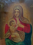 Ікона Богородиця Годувальниця, фото №10