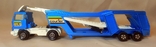  Matchbox Superkings K10 Car Transporter Courier Автомодель 1970-1980, фото №3