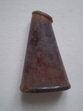 Пляшечка з рубінового скла, фото №3