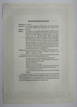 Німеччина Облігація Земельна позика Мекленбург 1000 рейхсмарок 1942 Шверін, фото №3