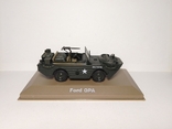 Ford GPA 1:43, фото №7