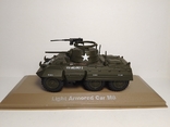Light Armored Car M8 1:43, фото №3