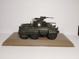 Light Armored Car M8 1:43, фото №6