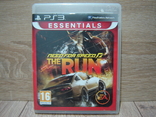 Игра PlayStation 3 Need For Speed The Run, фото №2