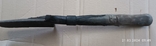 Мала піхотна лопата РІА,1915р ШОДУАРЬ, з підписаною ручкою Е.Т., фото №9
