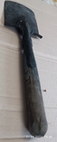 Мала піхотна лопата РІА,1915р ШОДУАРЬ, з підписаною ручкою Е.Т., фото №12