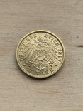 20 марок 1897 Германия, фото №3