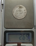 6 грош 1709 року, фото №8