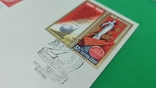 День космонавтики 1981 серия + марки серия комплект, фото №8